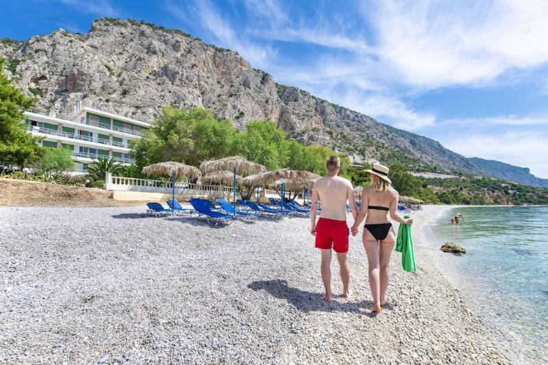 Hotel Sun Кинета Екстериор снимка